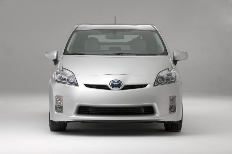  Toyota Prius 2009 года  (фото 89 из 167)
